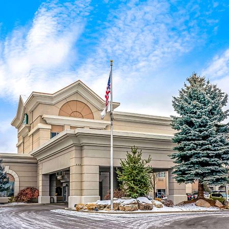 La Quinta By Wyndham Coeur D'Alene Hotel Exterior foto