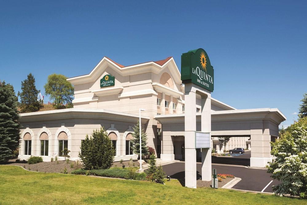 La Quinta By Wyndham Coeur D'Alene Hotel Exterior foto