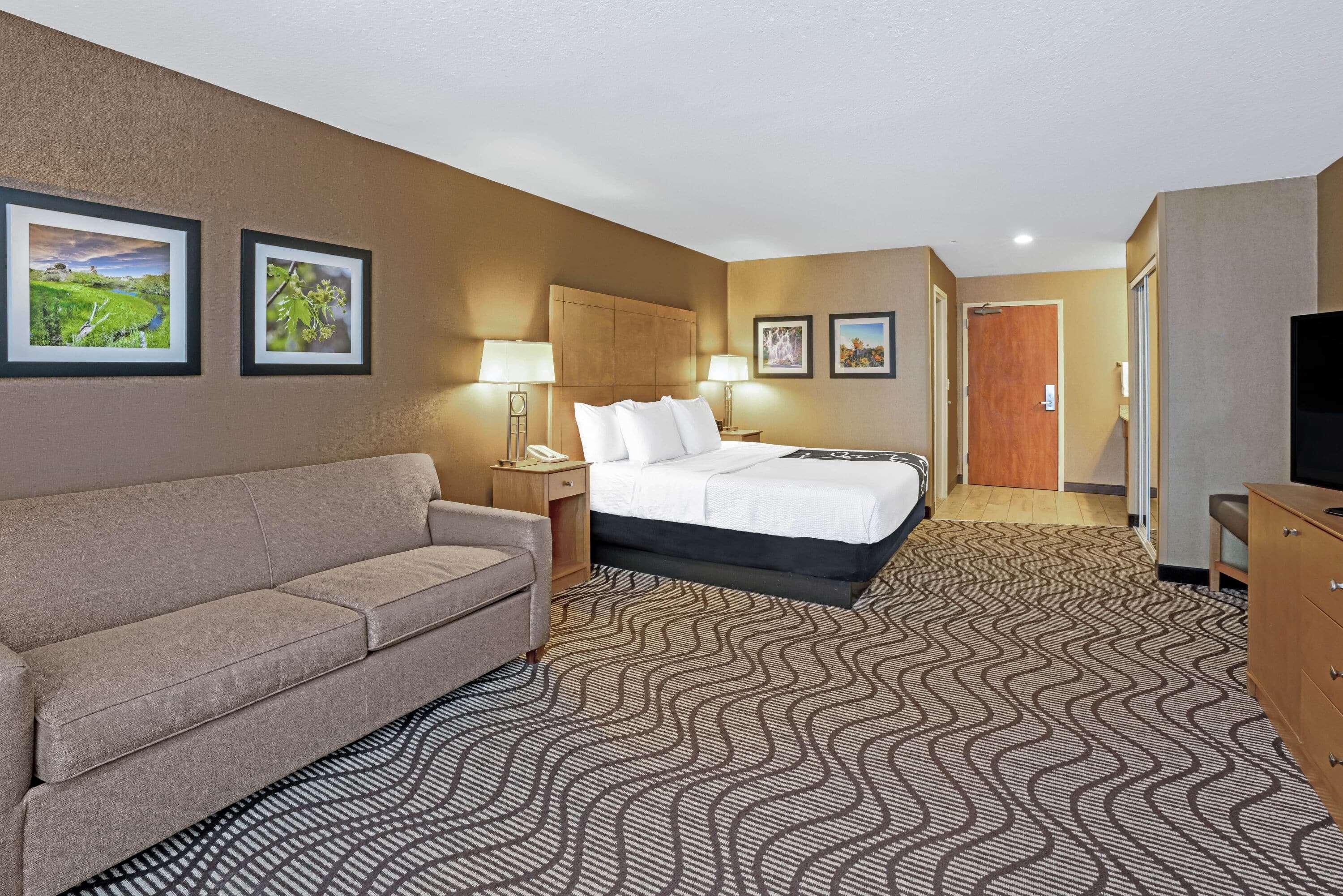 La Quinta By Wyndham Coeur D'Alene Hotel Exterior foto