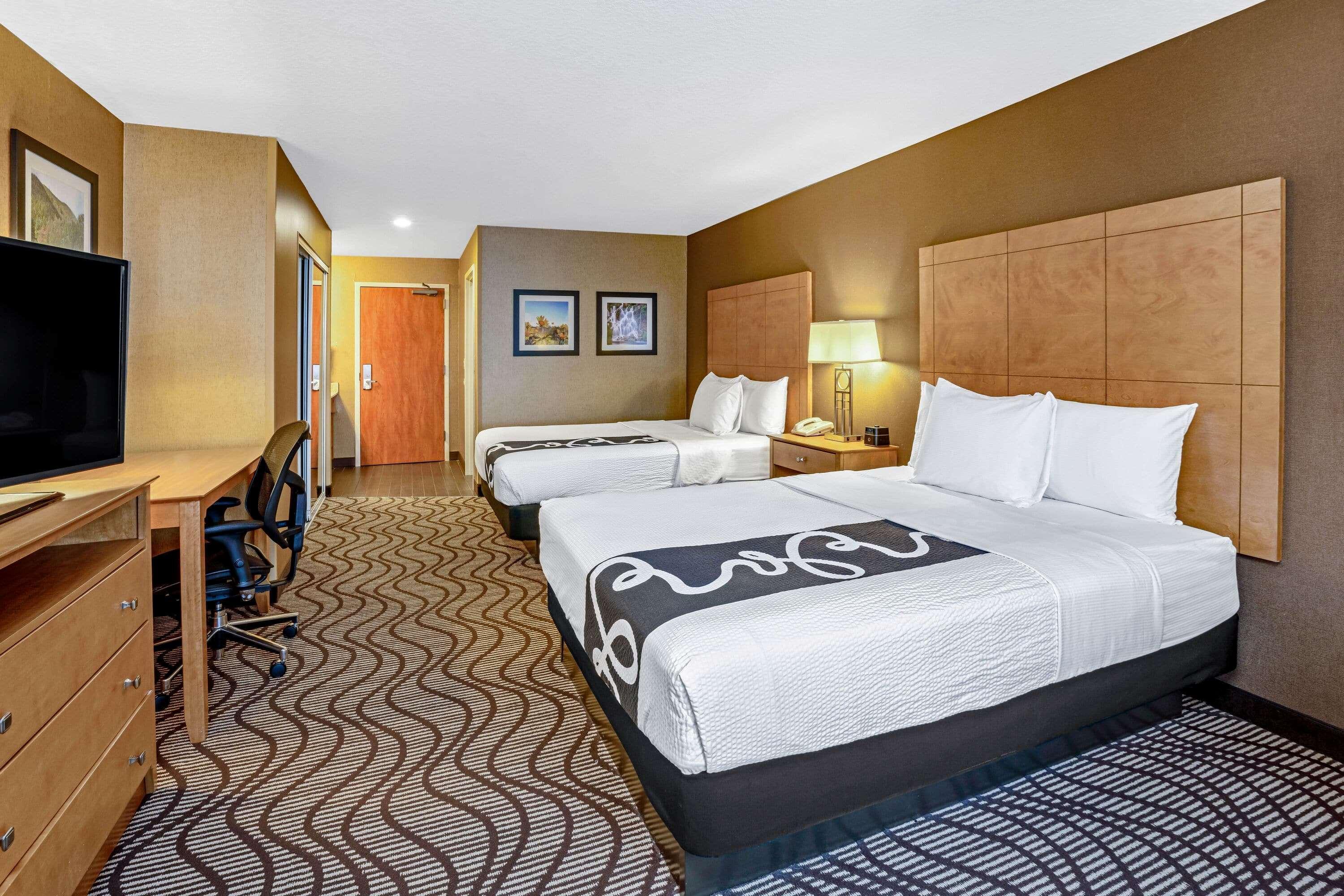 La Quinta By Wyndham Coeur D'Alene Hotel Exterior foto