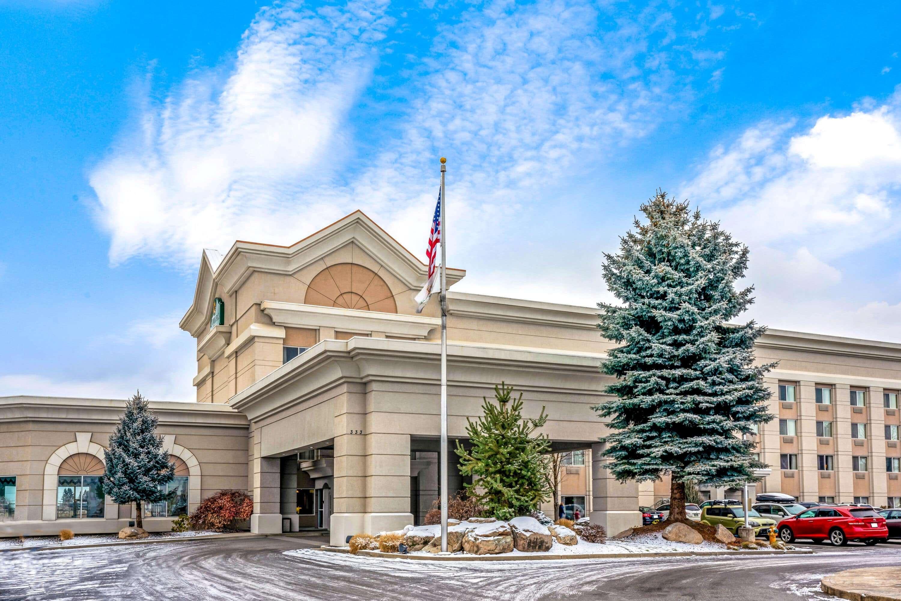 La Quinta By Wyndham Coeur D'Alene Hotel Exterior foto